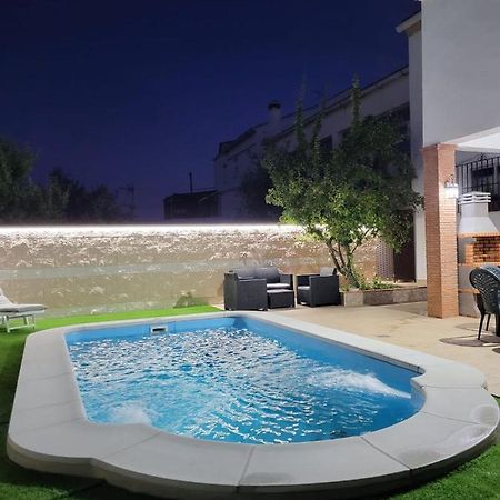 Villa El Mirador Кортес-де-ла-Фронтера Экстерьер фото