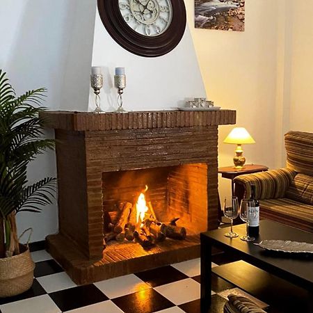 Villa El Mirador Кортес-де-ла-Фронтера Экстерьер фото