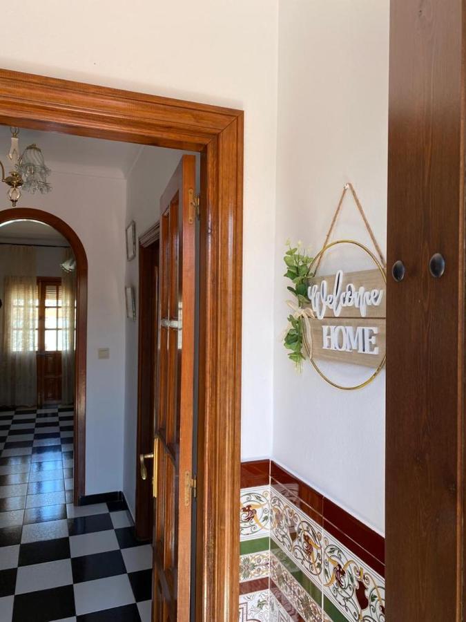 Villa El Mirador Кортес-де-ла-Фронтера Экстерьер фото