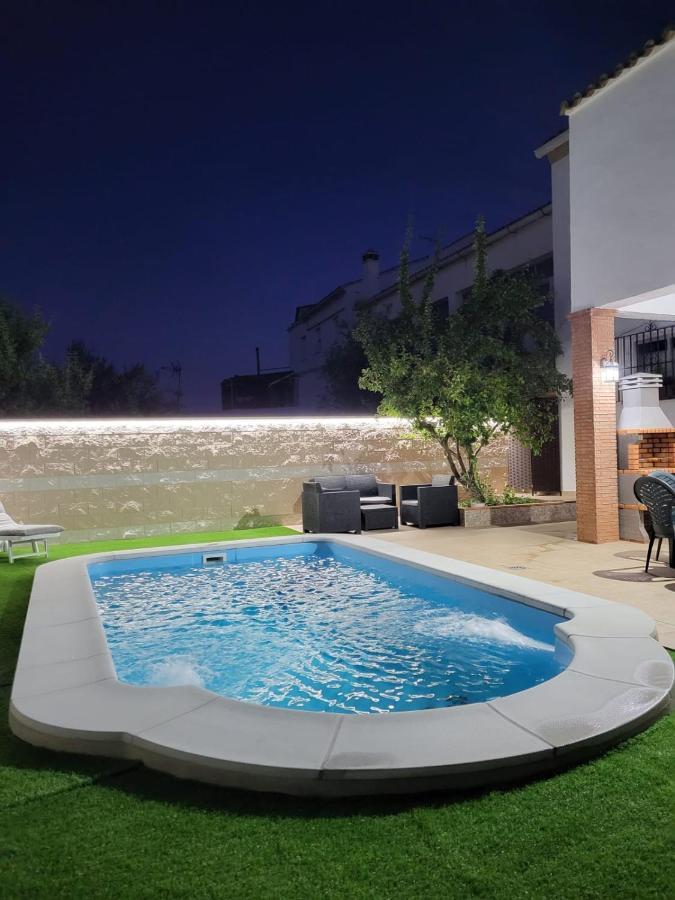 Villa El Mirador Кортес-де-ла-Фронтера Экстерьер фото