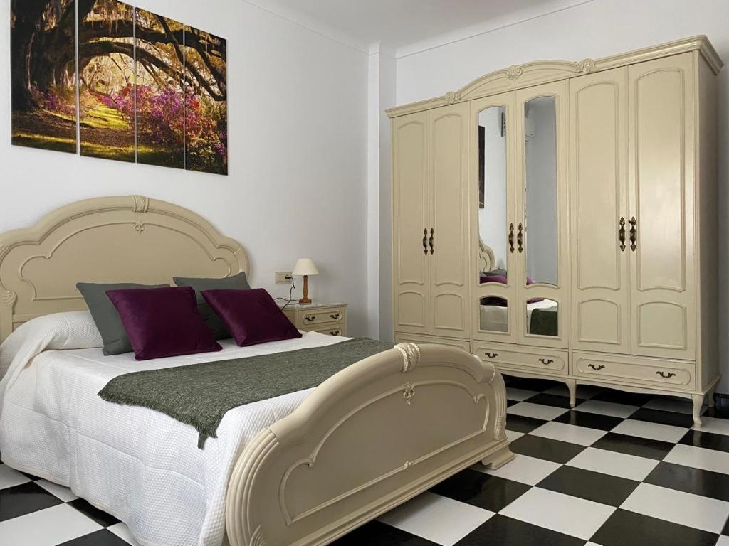 Villa El Mirador Кортес-де-ла-Фронтера Экстерьер фото