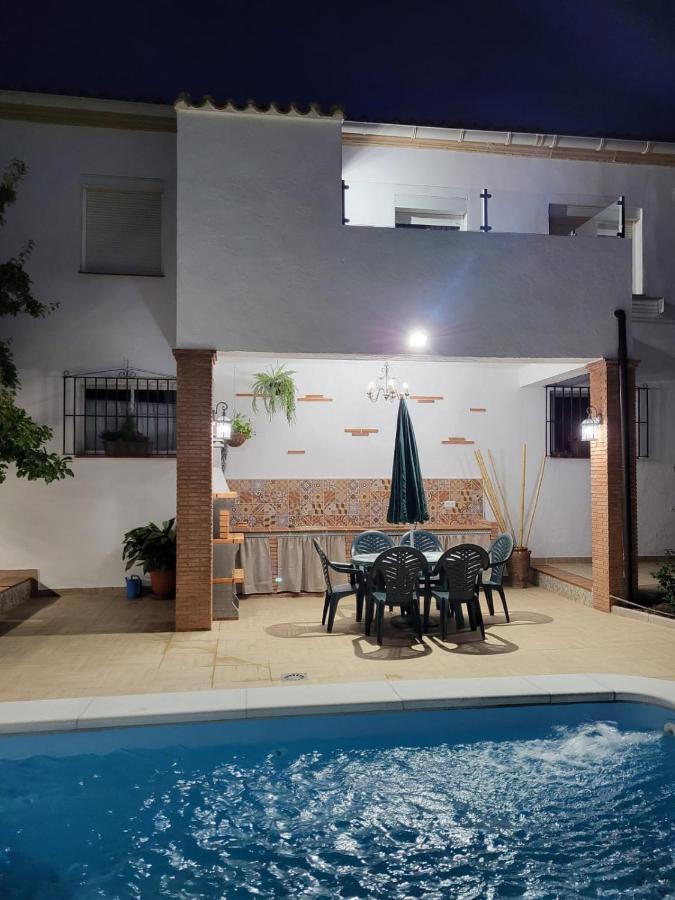 Villa El Mirador Кортес-де-ла-Фронтера Экстерьер фото