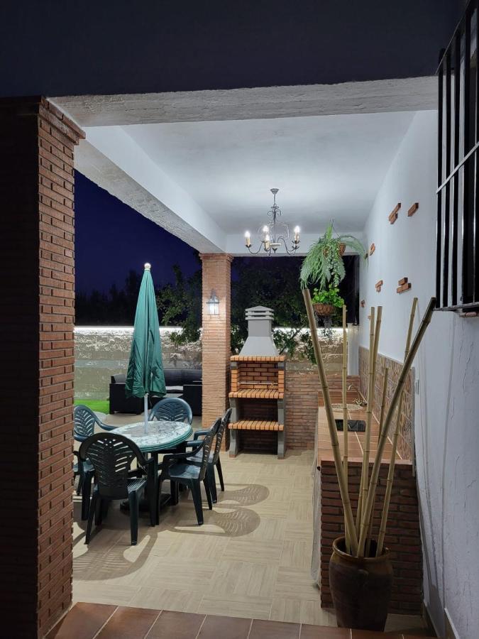 Villa El Mirador Кортес-де-ла-Фронтера Экстерьер фото