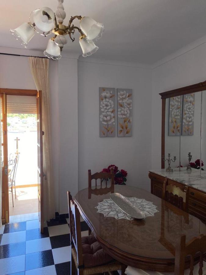 Villa El Mirador Кортес-де-ла-Фронтера Экстерьер фото