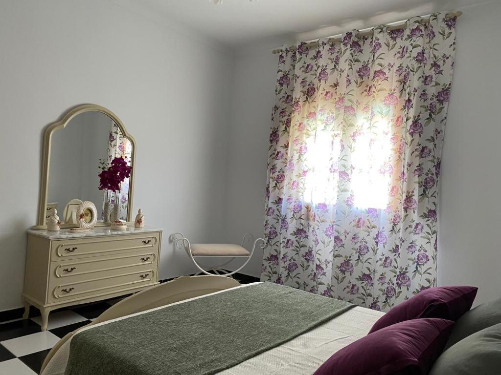 Villa El Mirador Кортес-де-ла-Фронтера Экстерьер фото