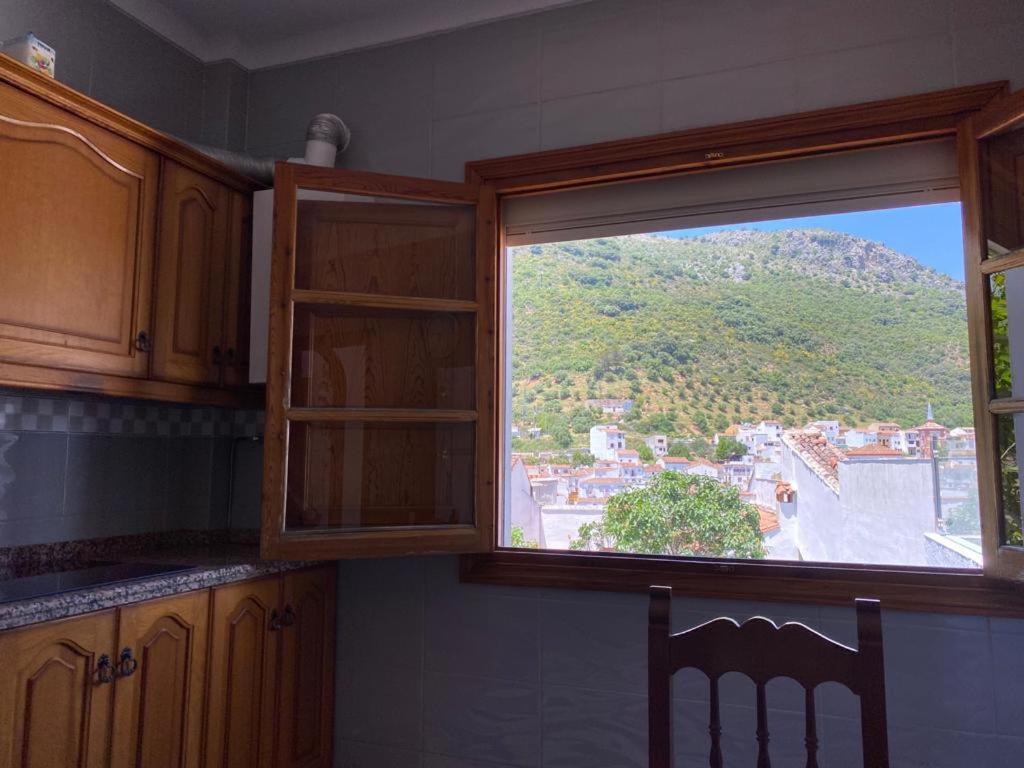 Villa El Mirador Кортес-де-ла-Фронтера Экстерьер фото