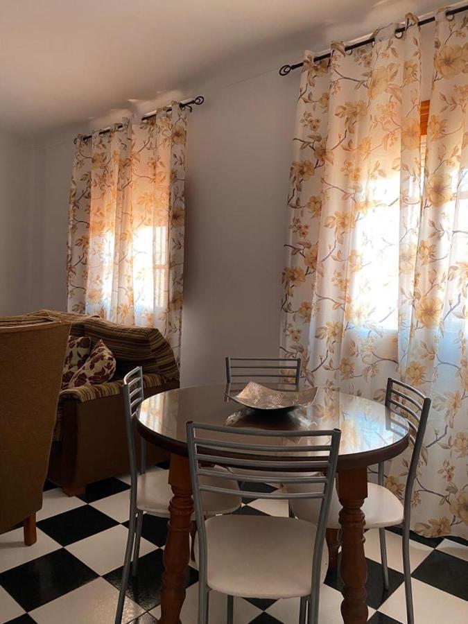 Villa El Mirador Кортес-де-ла-Фронтера Экстерьер фото