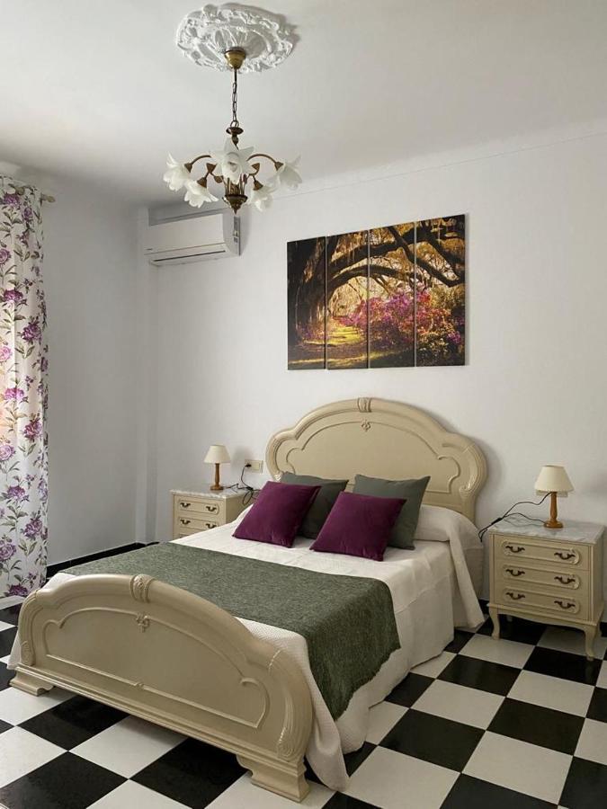 Villa El Mirador Кортес-де-ла-Фронтера Экстерьер фото