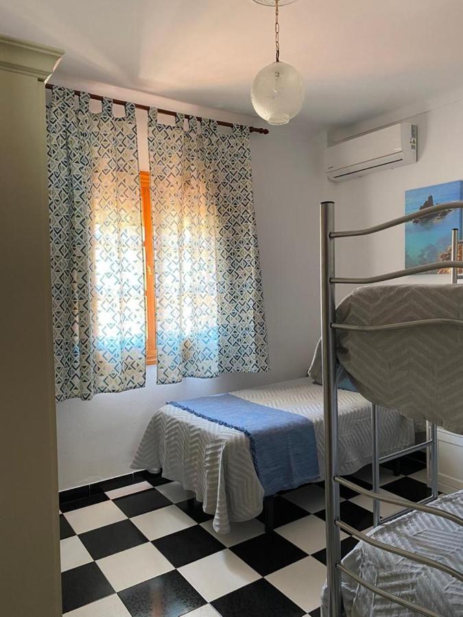 Villa El Mirador Кортес-де-ла-Фронтера Экстерьер фото